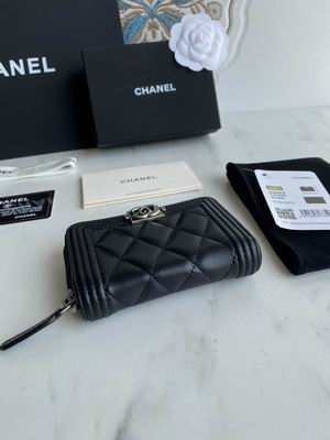 Chanel BOY A80602 11x7.5cm zy  (5)